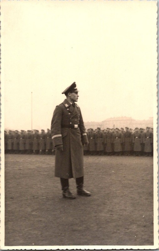 WW2 WWII German Luftwaffe Military Wehrmacht Photo Photograph Postcard Soldier