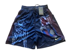 Travis Scott x Nike x FC Barcelona Cactus Jack Skeleton Home Shorts - ALL SIZES
