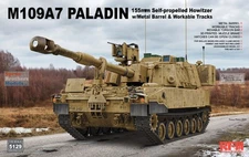 RFMRM5129 1:35 Rye Field Model M109A7 Paladin
