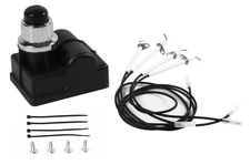 4 Outlets Grill Igniter Kit for Blackstone 36 Inch Griddle, Electronic Spark ...