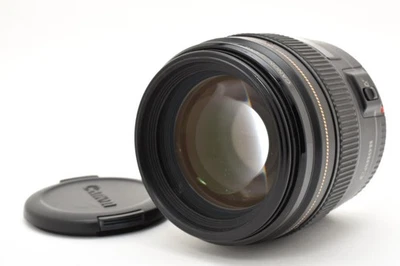 Objectif fixe Canon EF 85 mm F/1,8 USM du Japon #1236a - Photo 1/4