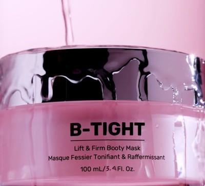 Maëly's B-Tight Lift & Firm Booty Mask NIB Full Size 3.4oz MFRP $52