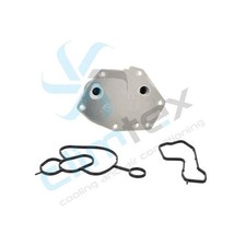 CLIMTEX ÖLKÜHLER MOTORÖL KÜHLER passend für CITROËN C-CROSSER C5 C6 C8 FIAT ULYS