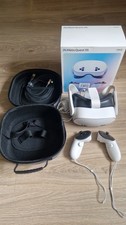 Meta Quest 3S VR Headset 128GB with Carry Case