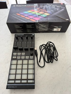 Native Instruments Traktor Kontrol F1