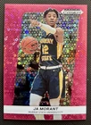 2022 Panini Prizm Draft Picks Basketball Pink Circles Ja Morant #FB-JM