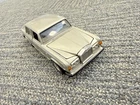 Burago 1:29 Rolls Royce Silver Shadow 11 - Metallic Silver    |18