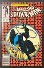 The Amazing Spider-Man #300 Newsstand Marvel Comics 1988 1st Appearance Of Venom