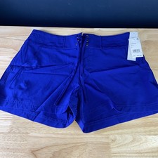 La Blanca Resortwear Women's Size Small Drawstring Board Swimwear Shorts LB6BS32