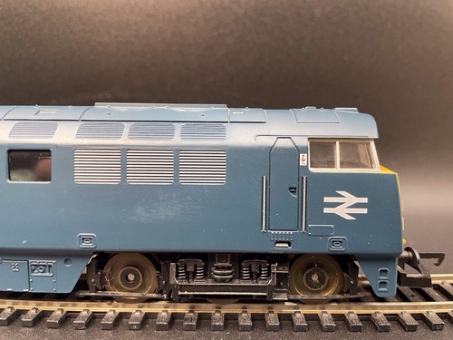 Lima 204776 BR Western Class 52 Diesel Loco D1023 Western Fusilier - Ltd Edition - Picture 8 of 15