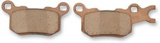 Rear XCR Sintered Brake Pads for CAN AM (BRP) DEFENDER HD8 4X4 2017