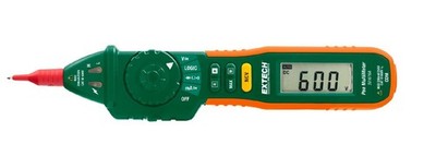 Extech 381676A Pen MultiMeter with Built-in NCV, Fully Loaded Pen-style Meter wi
