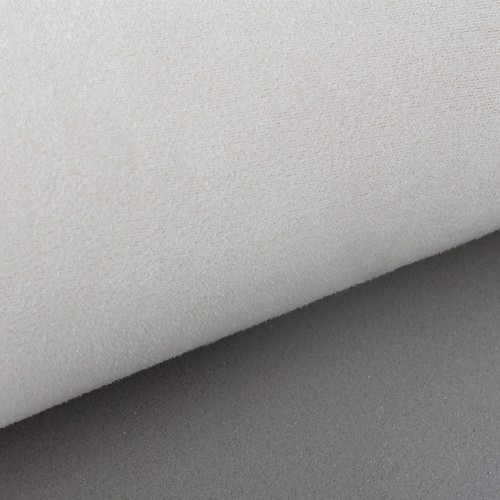 Beige Automotive Suede Headliner Fabric with Foam Backing Car DIY Replacement - Picture 12 of 15