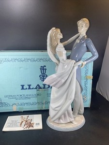 Lladró I Love You Truly | 極美品‼️ LLADRO I LOVE YOU TRULY
