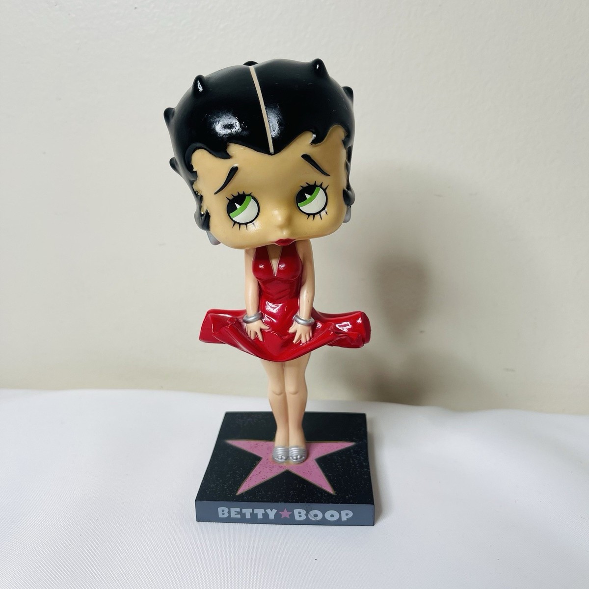 ベティ・ブープ Wacky Wobbler Hollywood Betty Betty Boop - Hollywood Wacky Wobbler Bobble Head - Funko