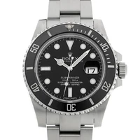 Rolex Submariner 116610LN 2011 40mm Stainless Steel Black Wristwatch #WW4034