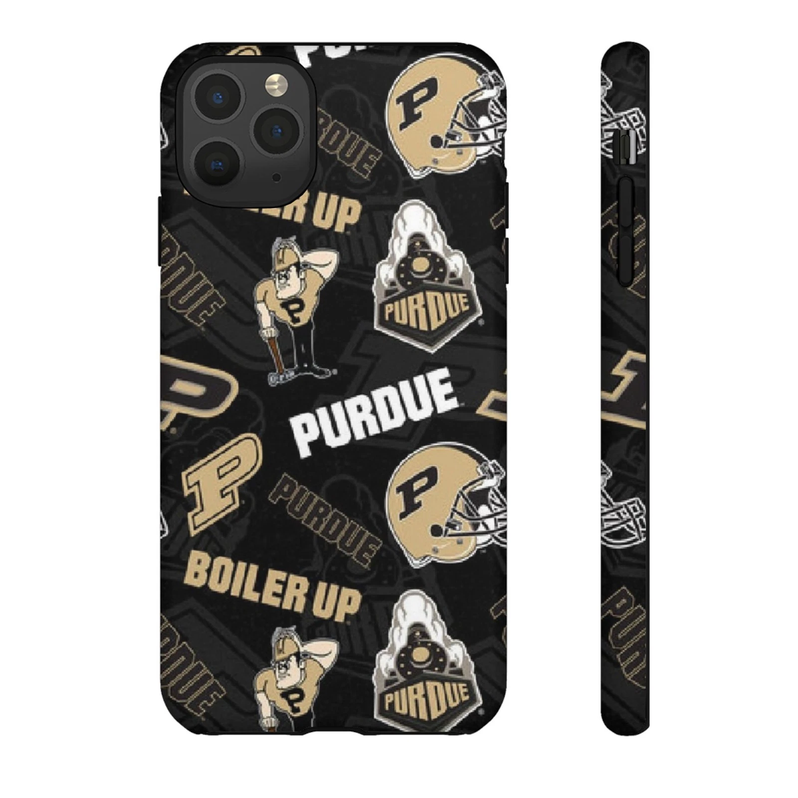 Purdue Boilermakers Apple iPhone Cases
