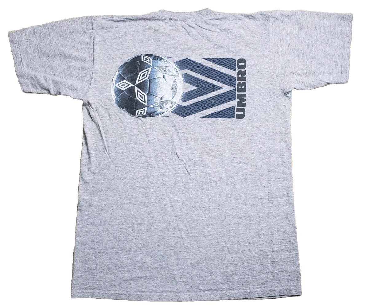 【umbro】 vintage game shirt Vintage Umbro Sport Tee - Etsy