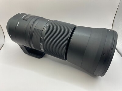 Near MINT] Sigma Contemporary 150-600mm F5-6.3 DG For Nikon From