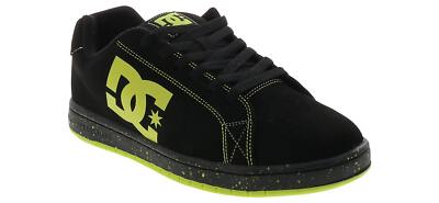 DC Shoes Gaveler Athletic Skate Shoe | ADYS100536-BL4 Black