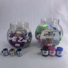 EZ Splitz Cigarillo Cigar Cutter Blunt Splitter Key Chain Lot 70 Small and Large