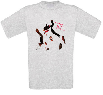 Leaders of the new School  Future without a Past Busta Rhymes Rap T-Shirt NEU