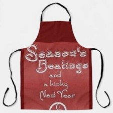 bdsm apron