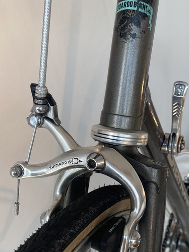 Rennrad Klassiker Bianchi, vintage, retro - Bild 15 von 17
