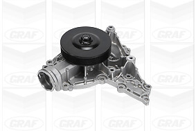 Graf PA1029 Water Pump for Mercedes Benz