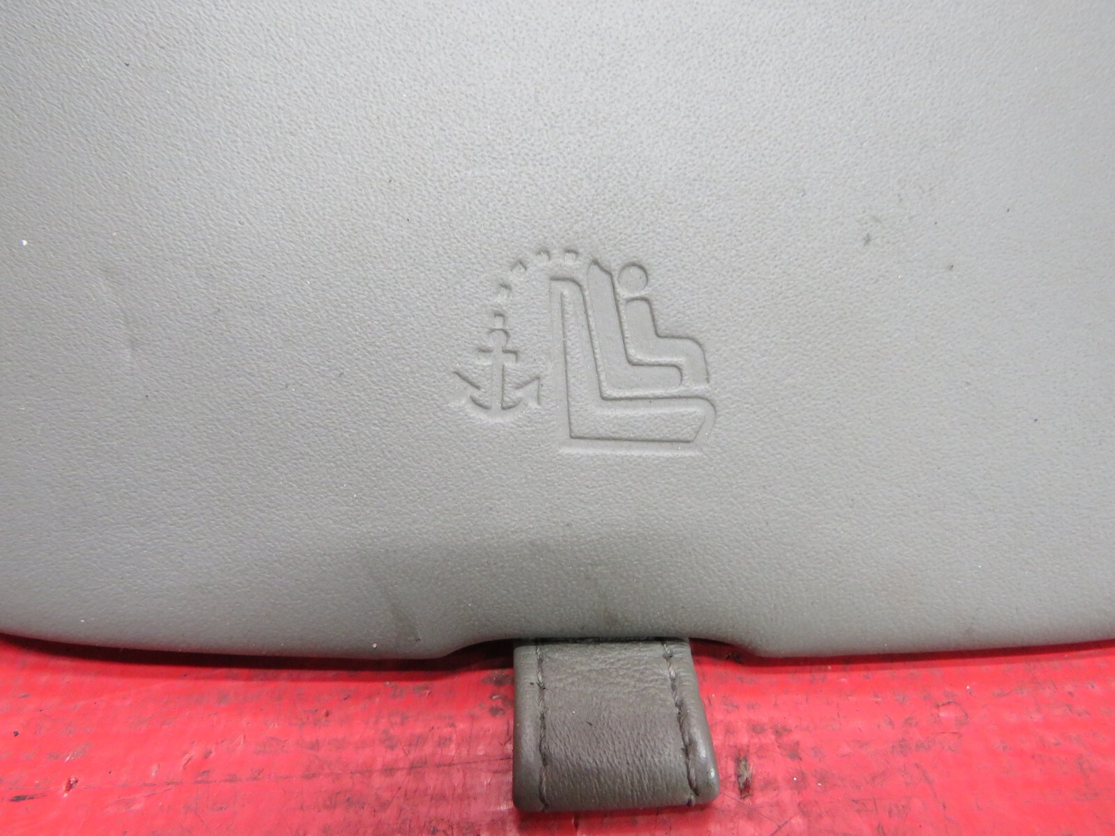 Bentley Flying Spur 2006 Rear Seat