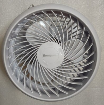 Honeywell HT-904 TurboForce Air Circulator Fan - White