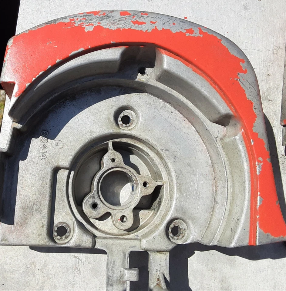 Remington weekender 34cc MMB-ll Chainsaw Engines Halves(18K) - Image 3 of 4