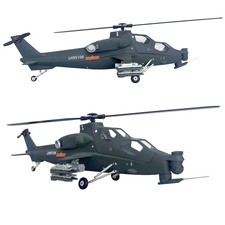 Klemmbao Z-10 Kampfhubschraubers 470 mit 6CH ...