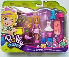 Mattel Gbf86 Polly Pocket Active Pack Multicoloured for sale online