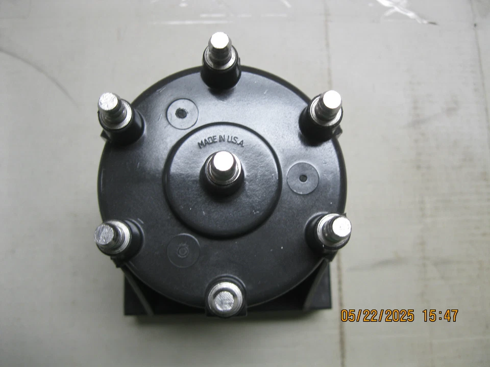 Distributor Cap Standard DR460T Foto 3 de 4