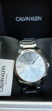 Image of Calvin Klein Watch K2G22146 All Stainless Steel Silver Tone Strap ( 258 )