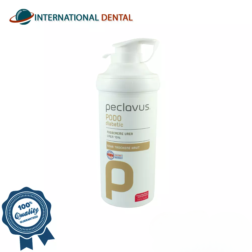 Ruck Peclavus PODO Diabetic Foot Cream With Urea Moisture Sensitive ...