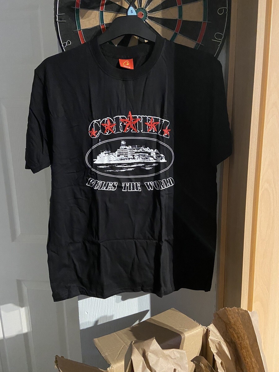 Corteiz TシャツM T-shirt Corteiz White size M International in Cotton - 32085606