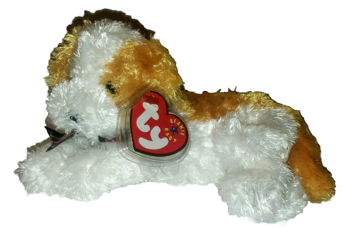 Darling the dog beanie baby cheap