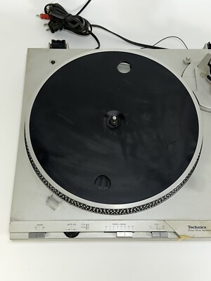 Technics SL-D3 Direct Drive Turntable with Audio-Technica 912SA Technics SL-D3 Direct Drive Turntable with Audio-Technica 912SA