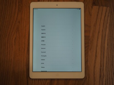 Apple iPad Air 1st Gen. 16GB, Wi-Fi + Cellular , 9.7in -  Otter Box