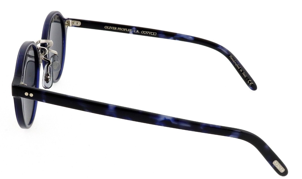 OLIVER PEOPLES OP-1955 OV5185 1585 45mm Blue Havana Panto  display picture 1