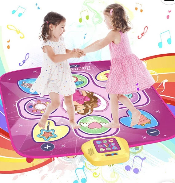 Princess DANCE Play Mat. New In Box!