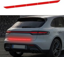 5 Pack Red Rear Bumper Trunk Tailgate Anti-scratch Reflective Protection Sticker 5 Pack Red Rear Bumper Trunk Tailgate Anti-scratch Reflective Protection Sticker