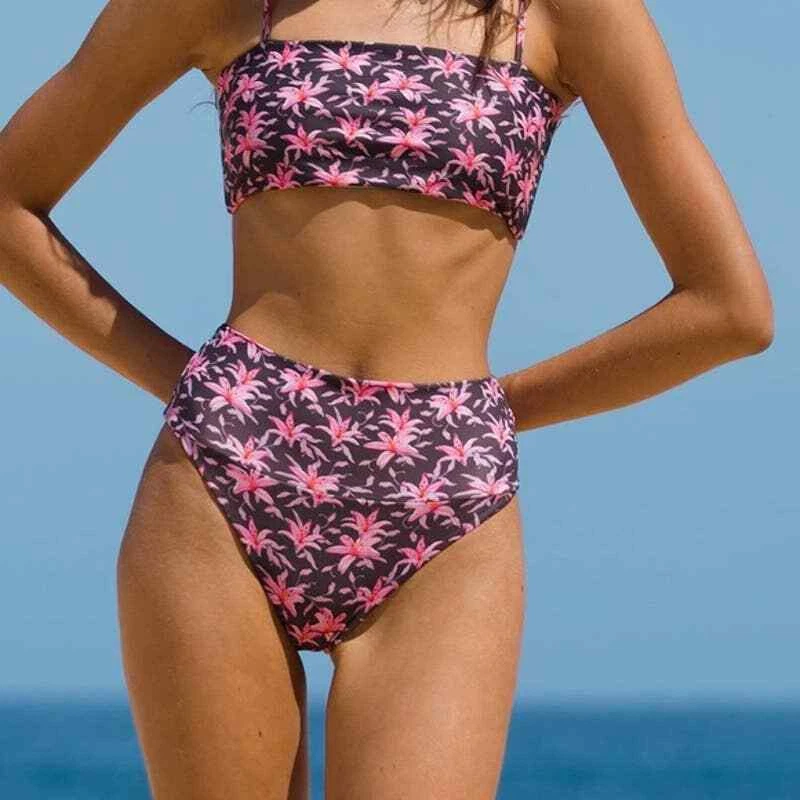 Acacia Pink Bottom Swimwear for Women for sale | eBay