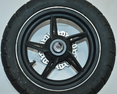 BEELINE TAPO 50 VORDERREIFEN VORDERRAD REIFEN RAD FELGE VORNE WHEEL RIM FRONT