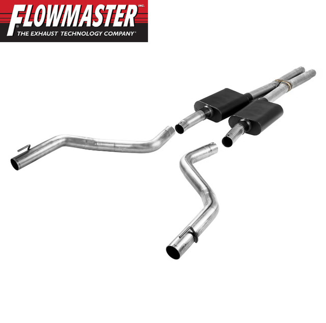 Flowmaster American Thunder Cat-Back