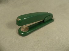 Novus 53 zszywacz zszywacz zielony 24/6 vintage nr 2