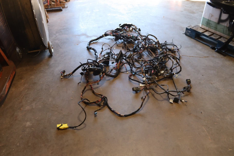 2015 MINICOOPER 2DR ХЭТЧБЕК 2,0 Л КОРПУС ОСНОВНОЙ ПРОВОД ЖГУТ ПРОВОДОВ OEM - Изображение 2 из 4