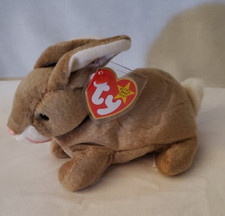 Nibbly the Bunny TY Beanie Baby